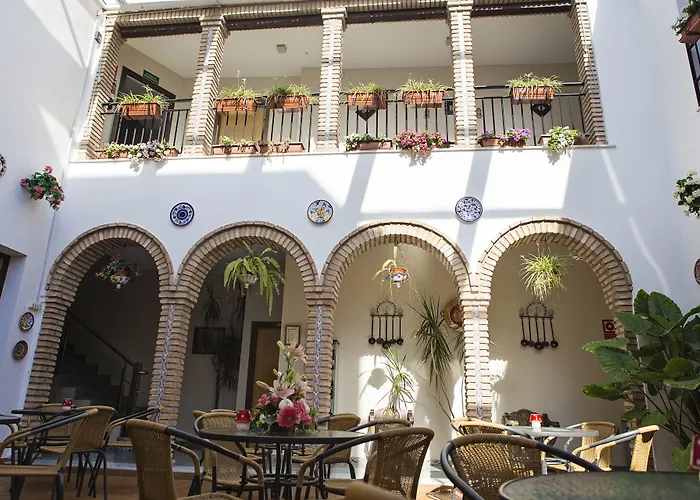Hotel De Los Faroles Cordoue