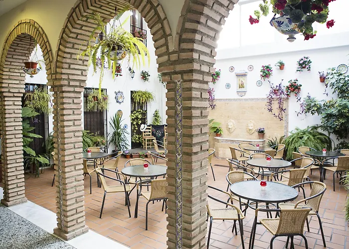 Hotel De Los Faroles Cordoue