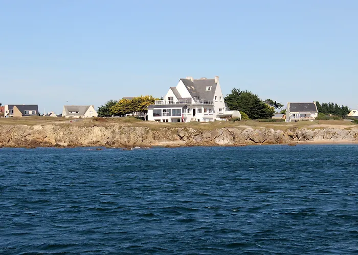 Hôtel Le Lichen De La Mer
