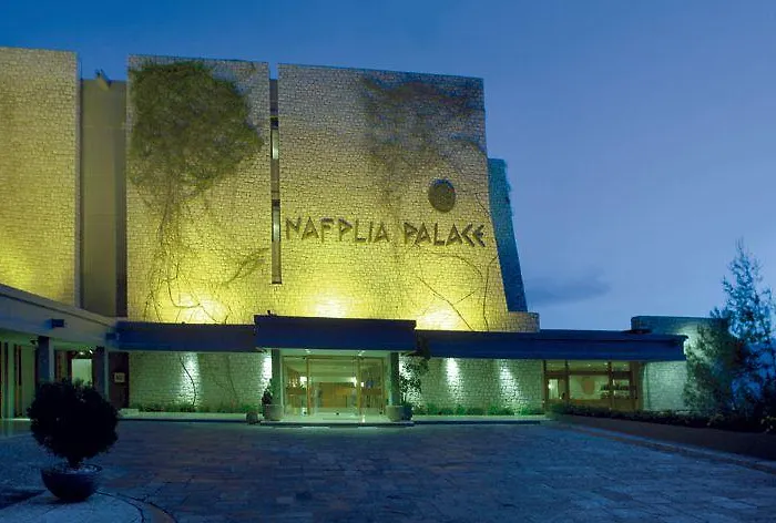 Nafplia Palace Hotel & Villas Nauplie