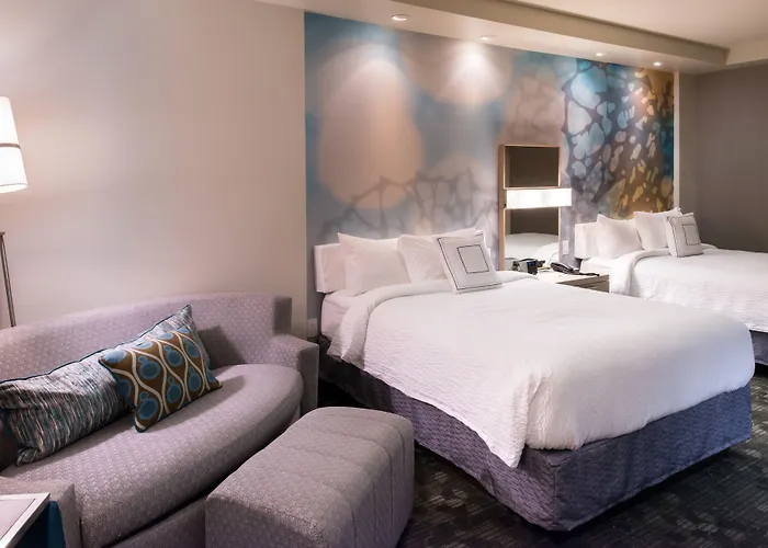 Courtyard By Marriott Hot Springs