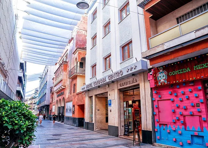 Hotel Cordoba Centro
