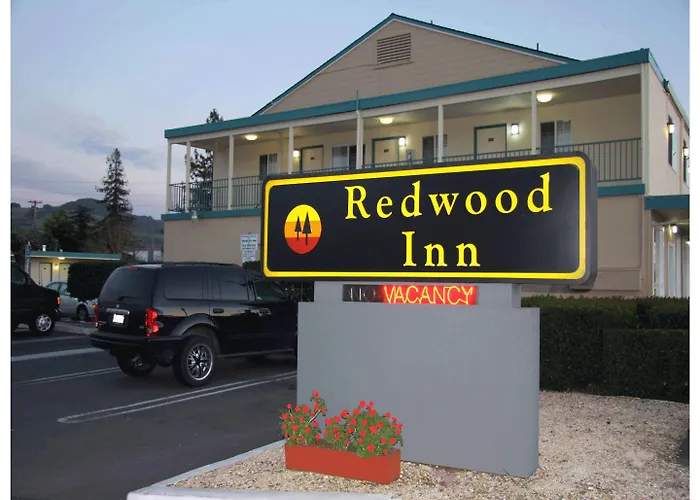 Redwood Inn Santa Rosa
