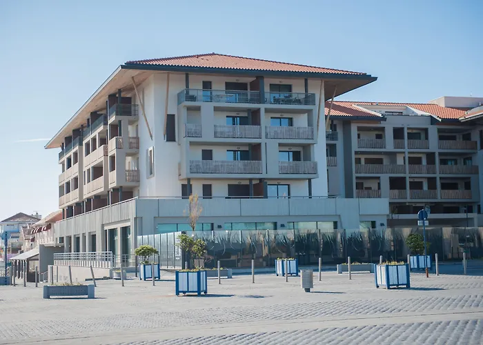Résidence Néméa l'Estacade Capbreton