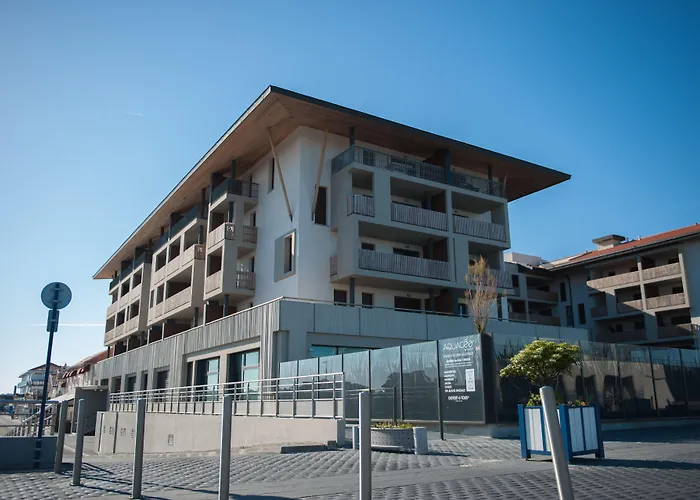 Résidence Néméa l'Estacade Capbreton