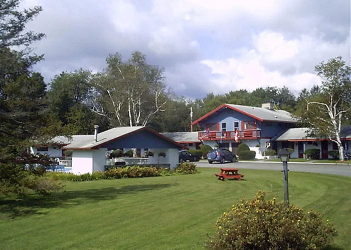 The Chalet Motel Manchester