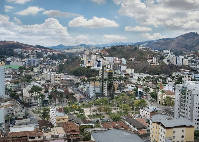 Manhattan Apart Hotel Caratinga
