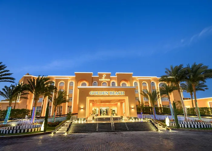 Golden Beach Resort Hurghada