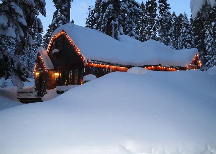 Cottage Inn At Lake Tahoe (Adults Only) Tahoe City