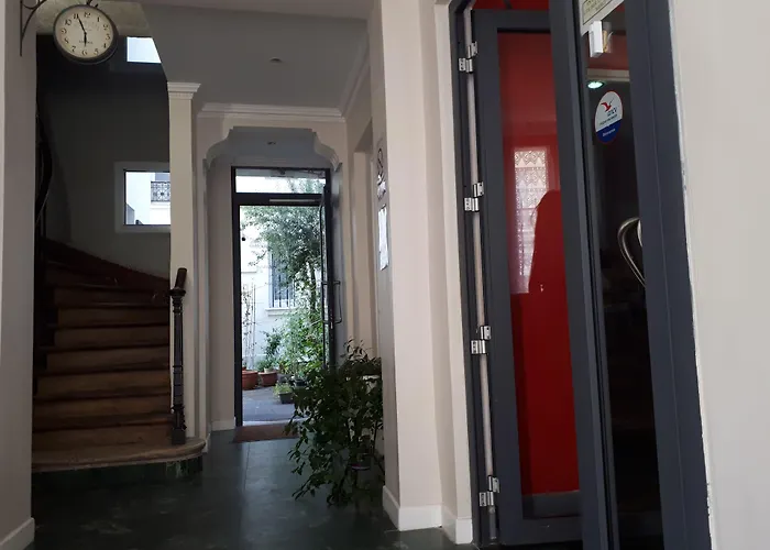 Hôtel Résidence Champerret Levallois-Perret