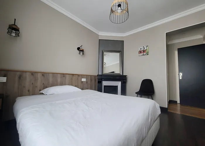 Hôtel Résidence Champerret Levallois-Perret