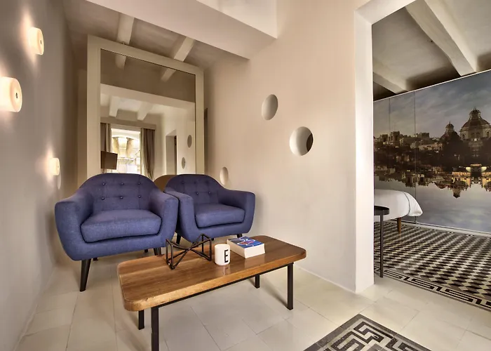 Casa Ellul - Small Luxury Hotels Of The World