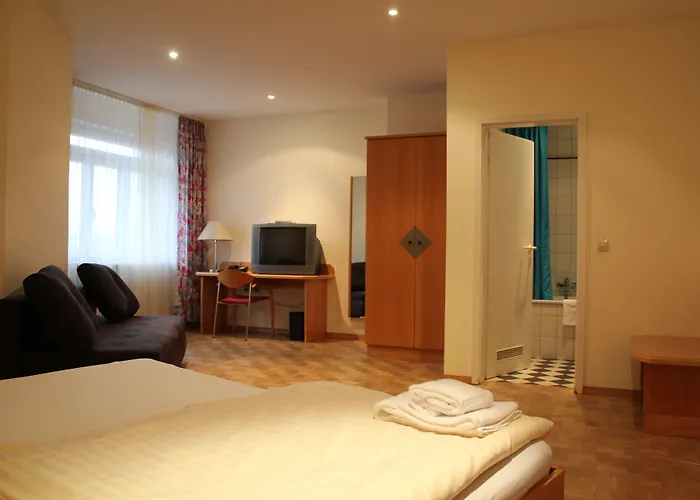 Hotel Schiller Freiburg im Breisgau
