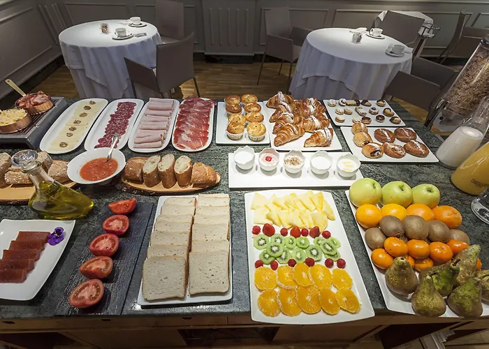Habitus Hotel Europa Pamplona