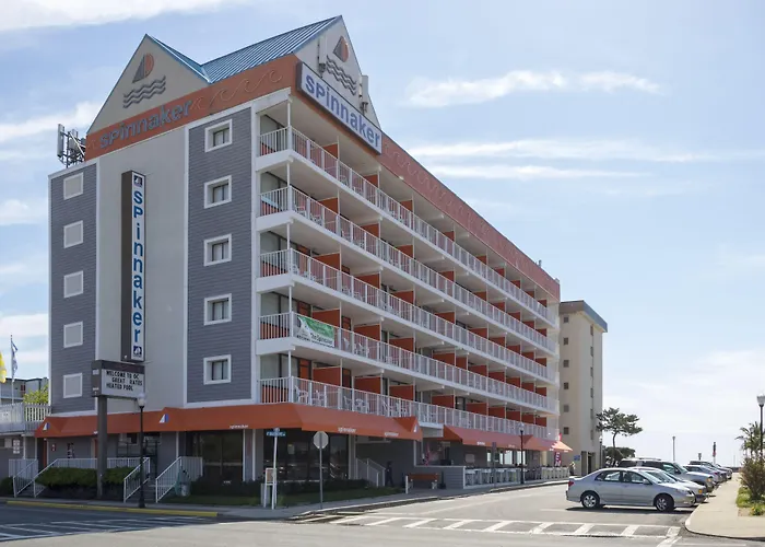 The Spinnaker Ocean City