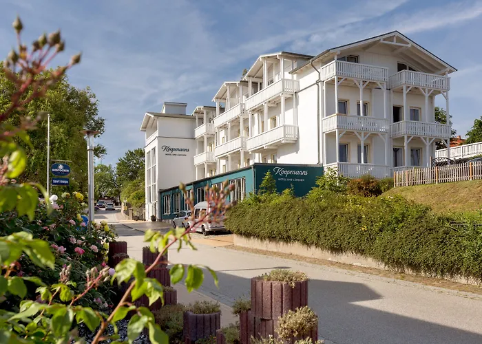 Koopmanns Hotel und Lädchen Goehren 