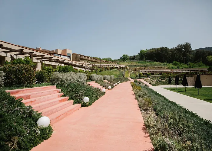 Mas Salagros EcoResort&SPA Vallromanes