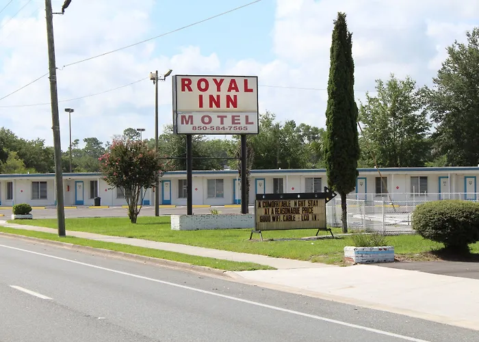 Royal Inn Motel Perry