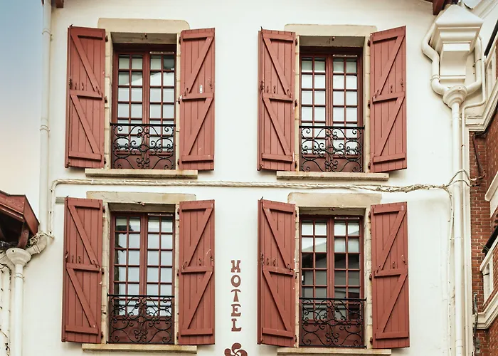 Boutique Hotel Txoko San Juan de Luz