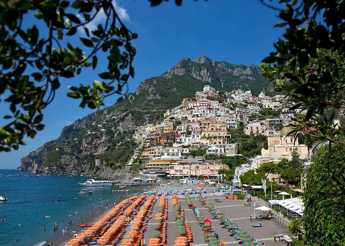 Villa Boheme Exclusive Luxury Suites Positano