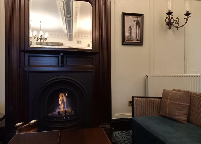 The Parliament House Hotel Edimburgo