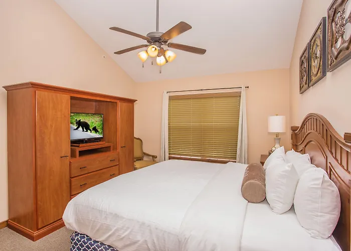 The Lodges Of The Great Smoky Mountains Pigeon Forge
