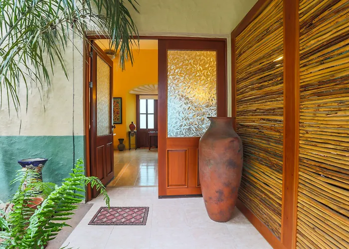 Casa Quetzal Hotel Valladolid 