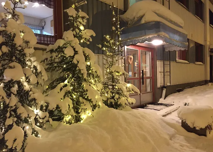 Guesthouse Borealis Rovaniemi
