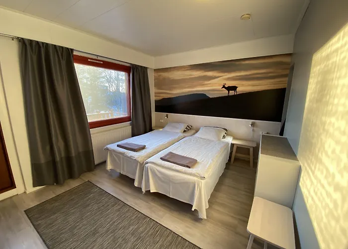 Guesthouse Borealis Rovaniemi