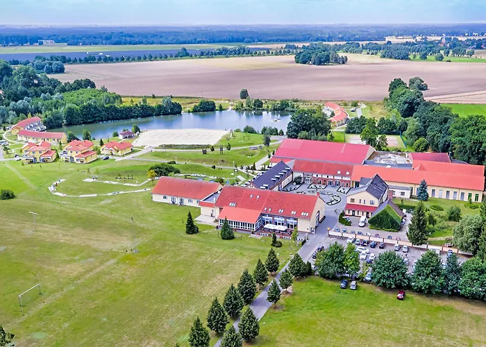 Sport-&Vital-Resort Neuer Hennings Hof Perleberg