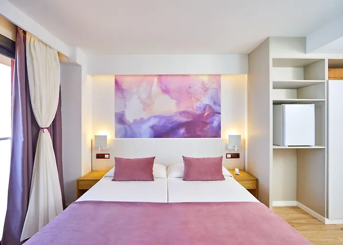 Mll Mediterranean Bay - Adults Only El Arenal 