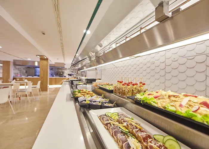 Mll Mediterranean Bay - Adults Only El Arenal 