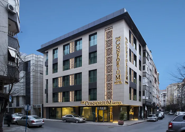 The Conforium Hotel Istambul