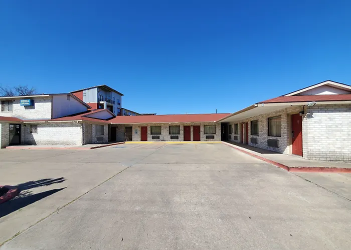 River Inn Motel San Antonio