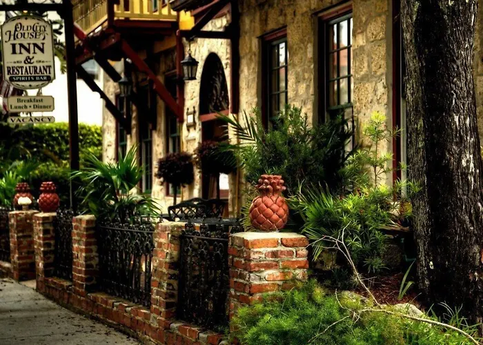 Old City House Inn And Restaurant