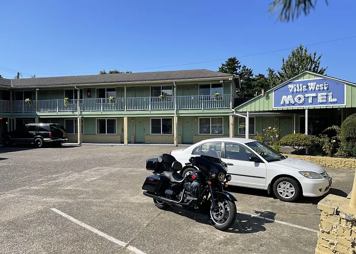 Villa West Motel