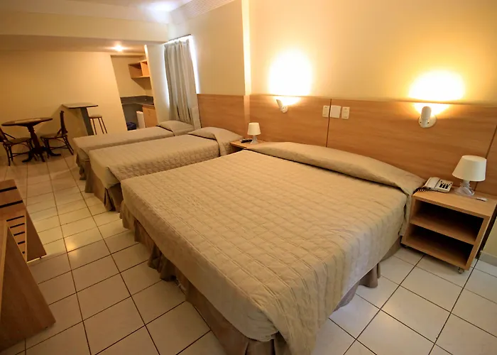Hotel Jangadeiro Recife