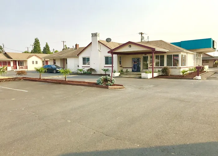 Travelers Inn Motel