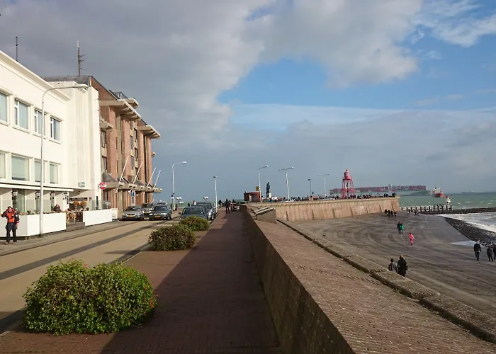Belgische Loodsensociëteit Hotel Vlissingen