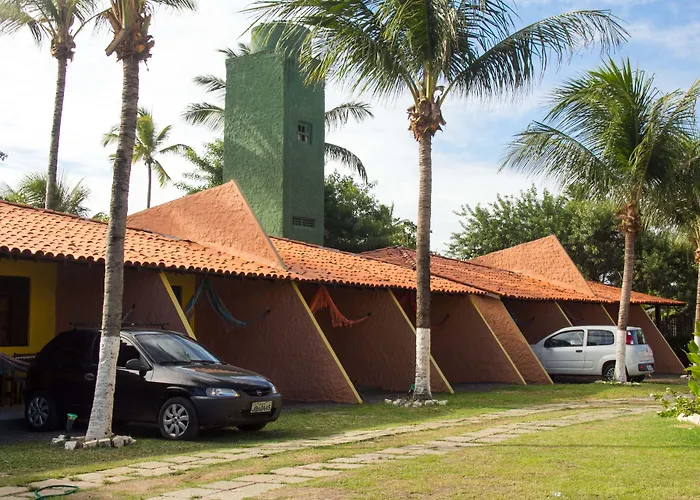 Pousada Praia Do Imbassaí