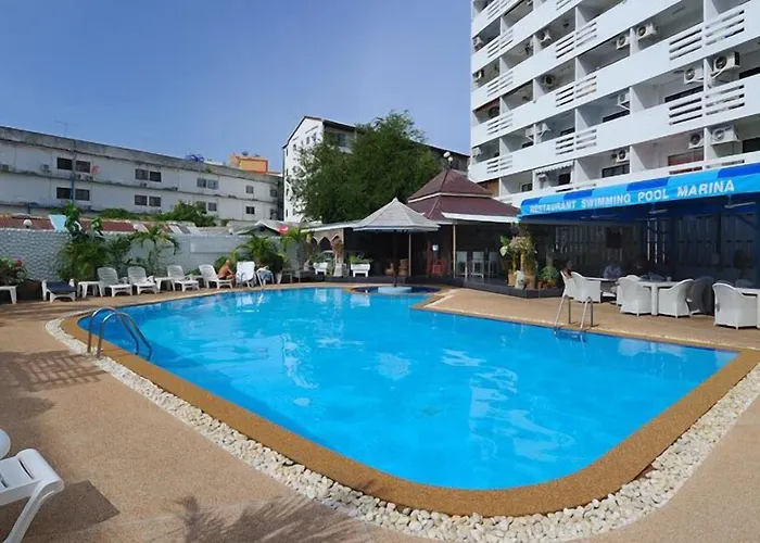 Marina Inn Pattaya