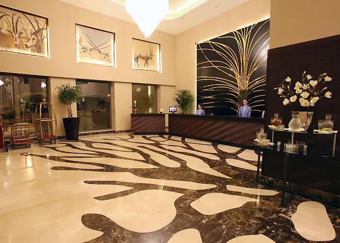 Oryx Hotel Akaba