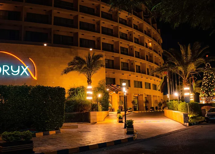 Oryx Hotel Akaba