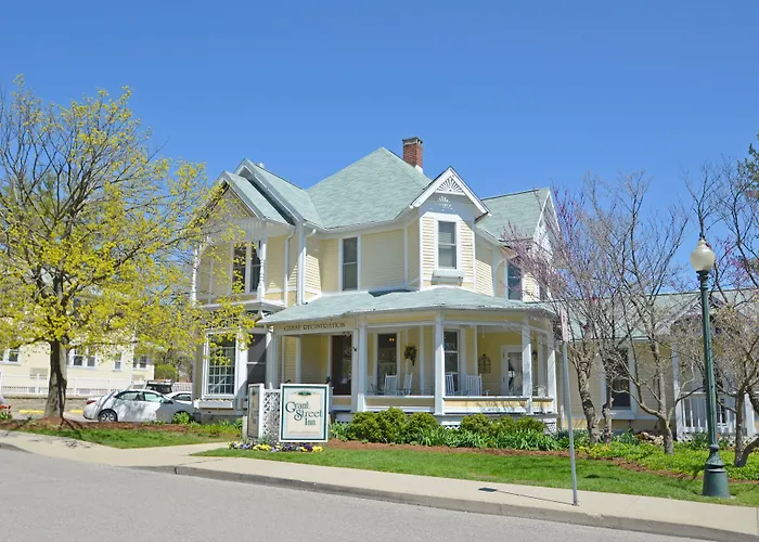 Grant Street Inn - Bloomington