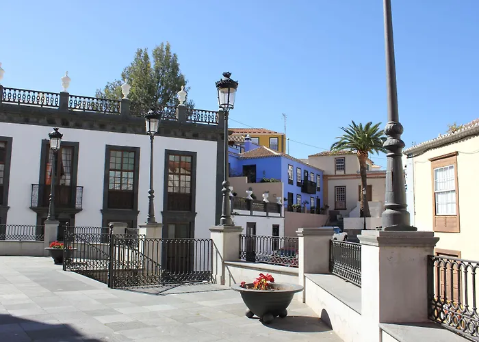 Hoteles en Los Llanos De Aridane