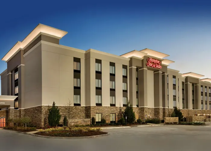 Hampton Inn And Suites Monroe