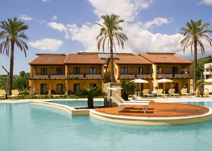 Hotel Relais Capo Spulico Roseto Capo Spulico