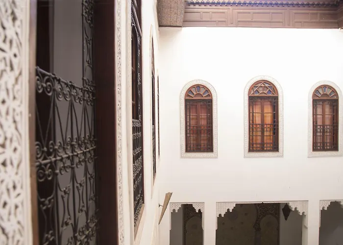 Riad Jamai Fès