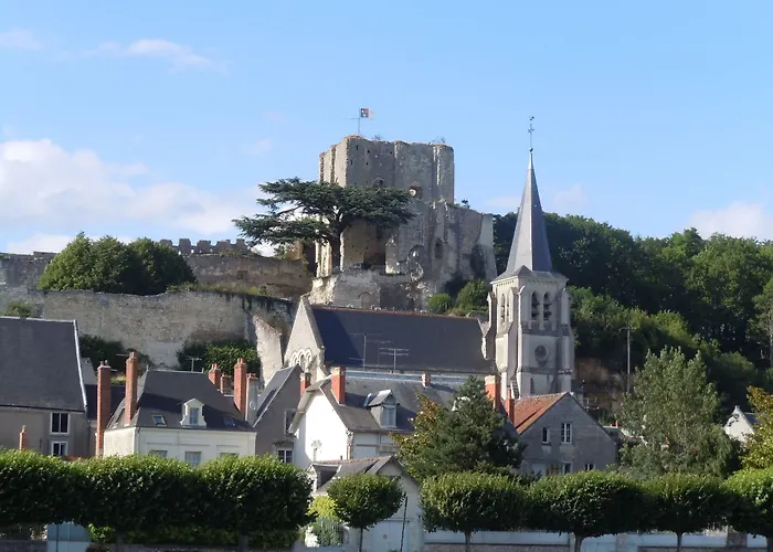 Hotel La Croix Blanche à Montrichard