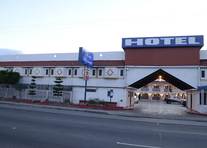 Mexicali Hotels
